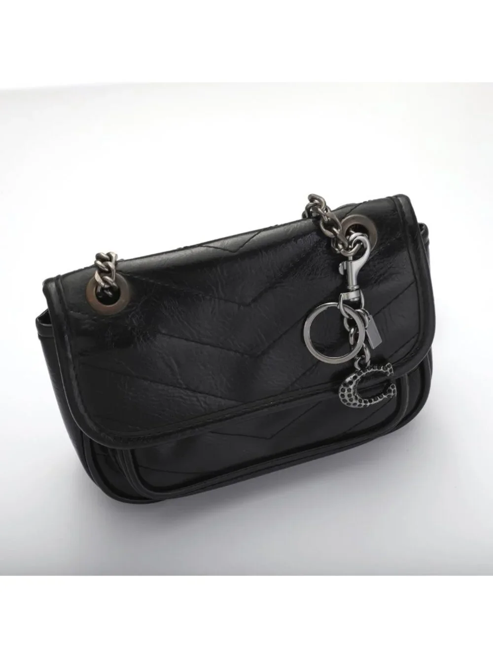Stylish Bag Chain Purse Charm | Keychain Accessory for Women’s Handbags